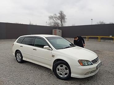 bmw e29: Honda Avancier: 2001 г., 2.3 л, Автомат, Бензин, Универсал — 2