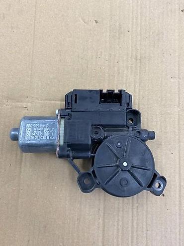 tomos agregat: MOTORIC PODIZACA STAKLA ZA VOLKSWAGEN POLO - 6R0959801R | Levi — 1