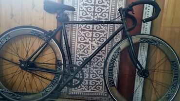 Шоссейные велосипеды: Шоссейный велосипед, Другой бренд, Рама XS (130 -155 см), Алюминий, Корея, Б/у