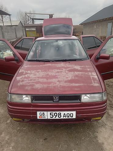 на мазда 6: Seat Toledo: 1994 г., 1.8 л, Механика, Бензин, Седан — 6