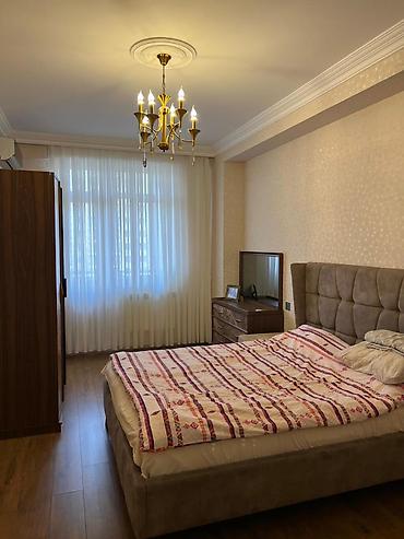 Квартиры: 3 комнаты, Новостройка, 128 м² — 9