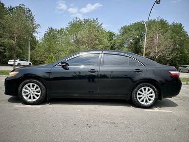 продаю авто в аварийном состоянии: Toyota Camry: 2010 г., 3.5 л, Автомат, Бензин, Седан