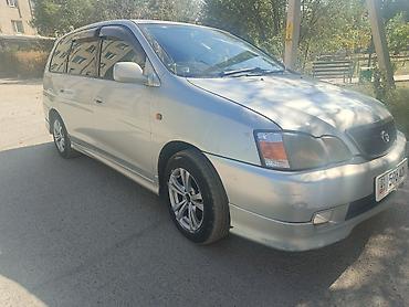 тайота гайа: Toyota Gaia: 2001 г., 2 л, Автомат, Бензин, Минивэн — 2
