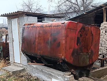 большой бачок: Цистерна Платная доставка — 3