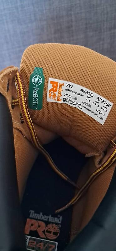 кийит: Батинкелер, 37, 37.5, Timberland, Жаңы, Өзү алып кетүү, Акылуу жеткирүү — 2