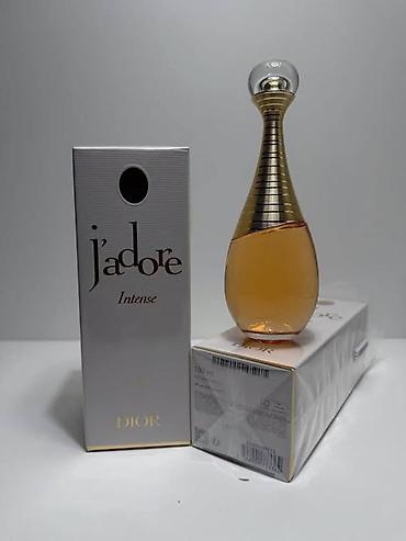 srce za 8 mart: Dior J’adore Intense – ženski parfemski sprej 100 ml. - Mirisna — 1