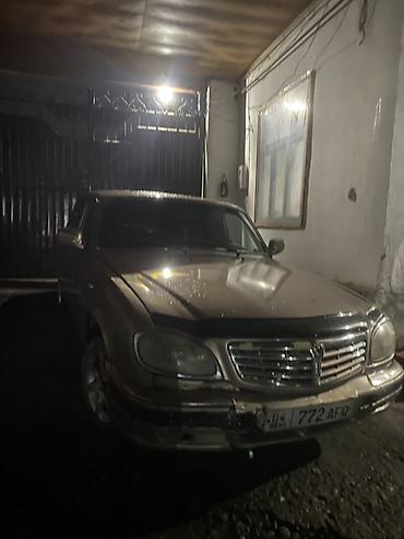 ГАЗ: ГАЗ 31105 Volga: 2005 г., 2.4 л, Механика, Газ, Седан — 1