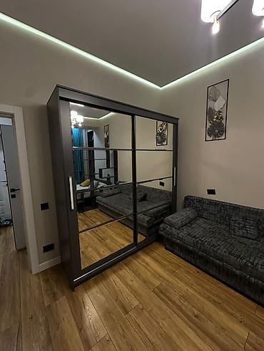 Долгосрочная аренда комнат: Белгравия 8й этаж 1 комнатная квартира С евро ремонтом В кв есть — 8