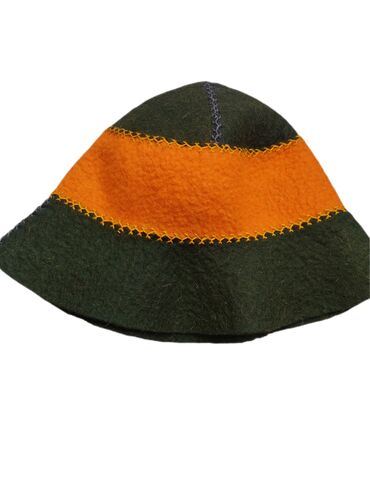 Шляпы: Шляпа, Панама, Зима, Войлок — 8