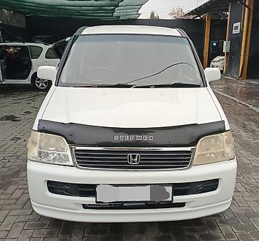 tayota spasio: Honda Stepwgn: 2000 г., 2 л, Автомат, Бензин, Минивэн — 1