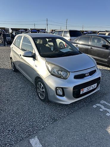 nd фильтр бишкек: Kia Morning: 2012 г., 1 л, Автомат, Бензин, Хэтчбэк — 1