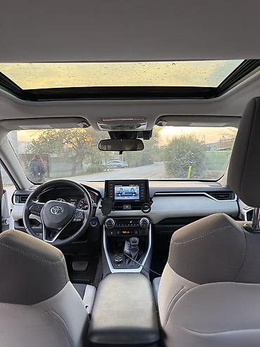 tayota auris: Toyota RAV4: 2020 г., 2.5 л, Вариатор, Гибрид, Кроссовер — 10