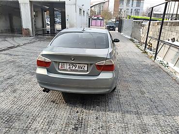 BMW: BMW 3 series: 2006 г., 2.5 л, Автомат, Бензин, Седан at lalafo.kg — 15 BMW: BMW 3 series: 2006 г., 2.5 л, Автомат, Бензин, Седан — 15