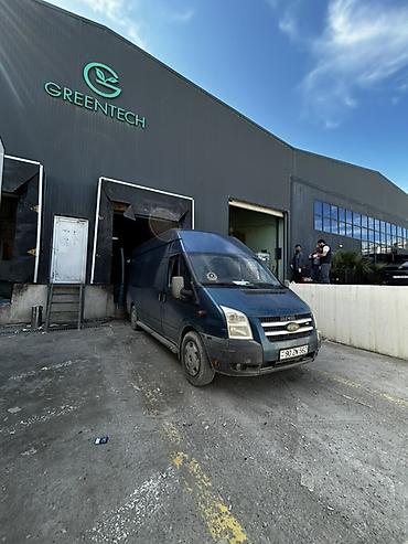 turbo az ford transit 8 1: Ford Transit uzun bazalı, yüksək tavanlı yük miniven - Korpusu — 2