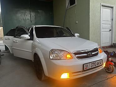 Daewoo Lacetti: 2006 г., 1.6 л, Автомат, Бензин, Седан