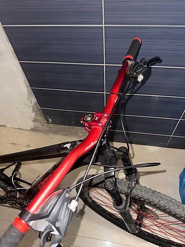 BMX modelidir 28-29 modeldir az istifadə olunub,çox gözəl yanaşma