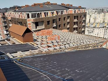 isti pol laminat: Peşəkar dam örtüyü və karkas işləri - Çərçivə və karkas: Taxta tirlər — 1