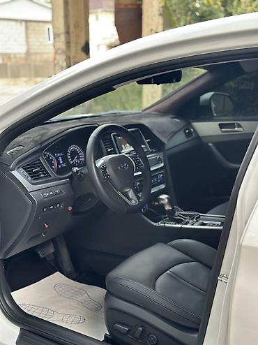 Унаа сатуу: Hyundai Sonata: 2021 г., 2 л, Автомат, Газ, Седан — 4