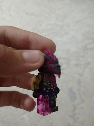 polis forması şekilleri: LEGO minifiqur – fantastik döyüşçi/monstr obrazı original - — 3