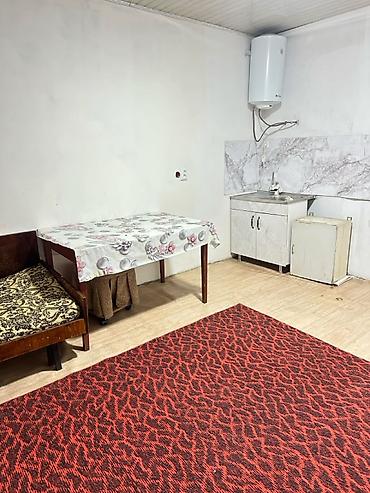 времянка для жилья: Сдаю на долгий срок времянку есть внутри душ, горячая, холодная вода — 3