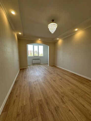 тц бишкек парк: 1 комната, 44 м², 106 серия улучшенная, 6 этаж, Евроремонт