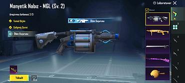 Digər: PUBG Mobile hesabı – AZE klan taglı - Platform: PUBG Mobile (qrafikdə — 14