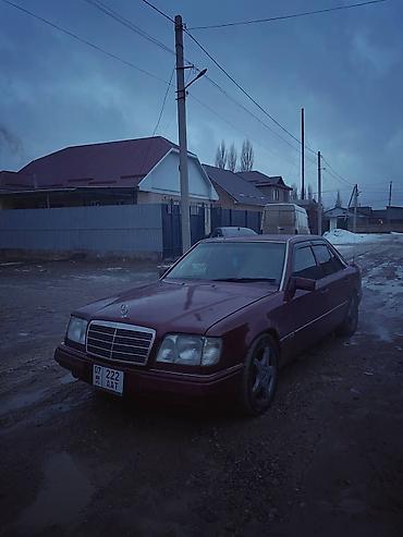 Mercedes-Benz: Mercedes-Benz W124: 1993 г., 2.8 л, Автомат, Бензин, Седан — 2