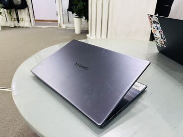 Ноутбуки: Ноутбук, Huawei, 8 ГБ ОЗУ, Intel Core i5, 15.6 ", Б/у, Для несложных задач, память SSD
