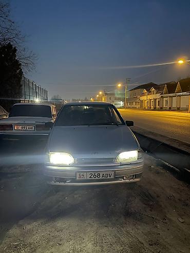 ВАЗ (ЛАДА): ВАЗ (ЛАДА) 2115 Samara: 2006 г., 1.5 л, Механика, Бензин, Хэтчбэк — 8