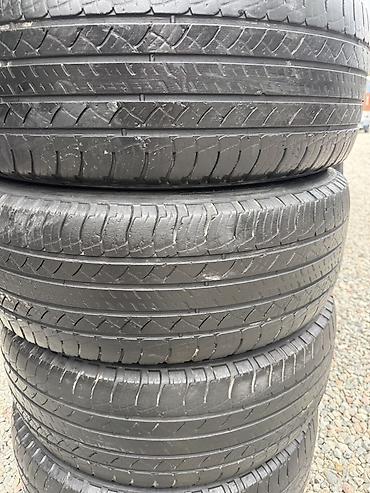 cls 55: Шины Michelin P265/60 R18 109H - Комплект из 4 шин Michelin для — 4