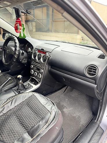 Mazda: Mazda 6: 2004 г., 2.3 л, Ручные, Бензин, Универсал — 11