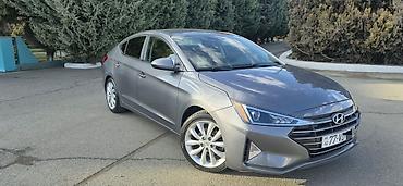 Hyundai: Hyundai Elantra: 2 l | 2019 il Sedan — 7