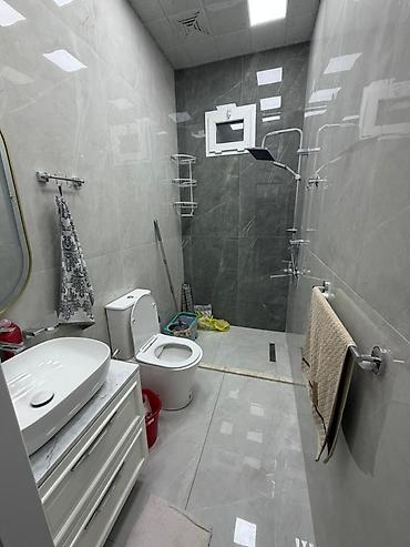 binə kredit ev: Binəqədi qəs. 3 otaqlı, 116 kv. m, Kredit yoxdur, Yeni təmirli — 10