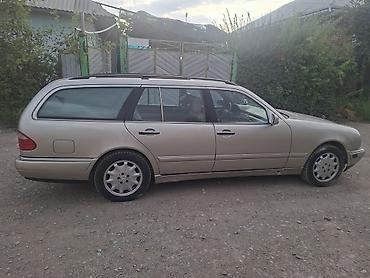 е55 w211: Mercedes-Benz E-Class: 1998 г., 3.2 л, Автомат, Бензин, Универсал — 4