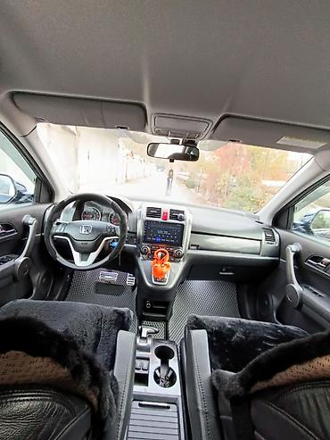 cbr 600: Honda CR-V: 2008 г., 2.4 л, Автомат, Бензин, Кроссовер — 9