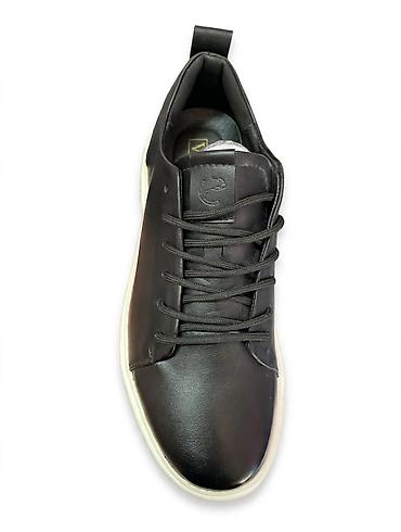 ecco: Мужские кроссовки, 39, Ecco, Новый, цвет - Черный, Платная доставка — 6