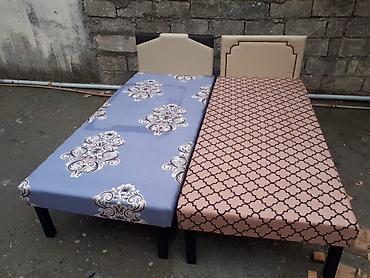 Yeni, Təknəfərlik çarpayı — 3