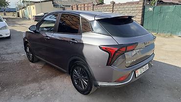 электромобиль нета: JMEV EV2: 2023 г., 1 л, Автомат, Электромобиль, Кроссовер — 4