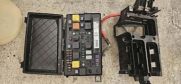 1.3 multijet: BSM BSI KUTIJA OSIGURACA ZA OPEL ZAFIRA ZA 2005. GOD. | 2.2 — 2