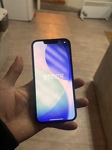 iphone 6se: IPhone 13, Б/у, 128 ГБ, Зеленый, 77 % — 1