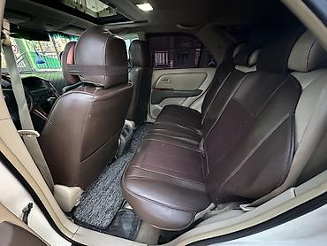 Lexus: Lexus RX: 2000 г., 3 л, Автомат, Бензин, Кроссовер — 3