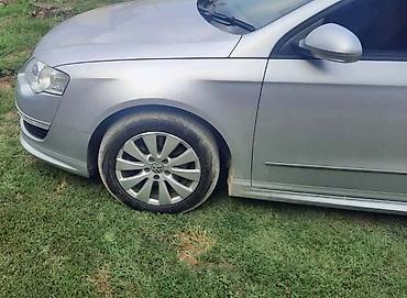 seat: VOLKSWAGEN PASSAT B6 R LINE - KOMPLETAN AUTO U DELOVIMA | Kompletan — 5
