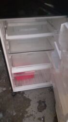 кондиционер для дома: Б/у 2 двери Toshiba Холодильник Продажа, цвет - Черный