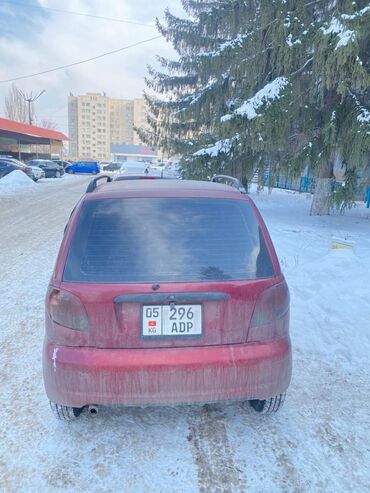 Daewoo: Daewoo Matiz: 2005 г., 0.8 л, Механика, Бензин