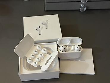 m audio: Apple AirPods Pro (3-cü nəsil) – MagSafe şarj qutusu ilə ideal — 3