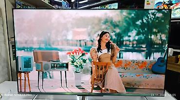 экран проектор: Телевизор LED Skyworth 55Q66G с экраном 55” обладает качественным — 5