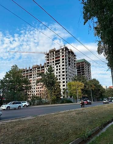 комната с подселением бишкек: 2 комнаты, 88 м², Элитка, 5 этаж, ПСО (под самоотделку) — 4