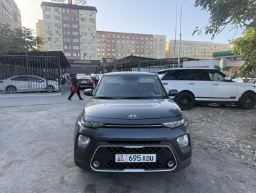 Kia: Kia Soul: 2019 г., Бензин, Кроссовер