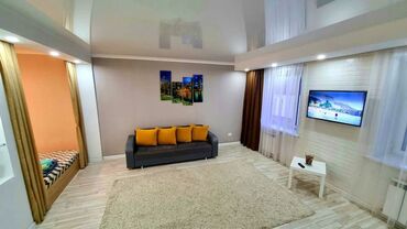 квартира бишкек аренда долгосрочно 1 комнатную: Студия, Собственник, Без подселения, С мебелью полностью