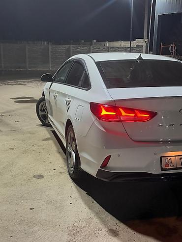 Hyundai: Hyundai Sonata: 2022 г., 2 л, Автомат, Седан — 6